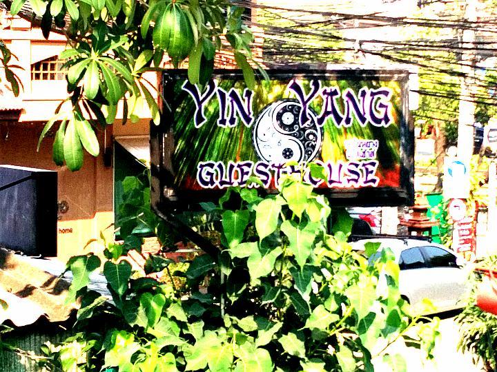 Yin Yang Guesthouse 清邁 外观 照片